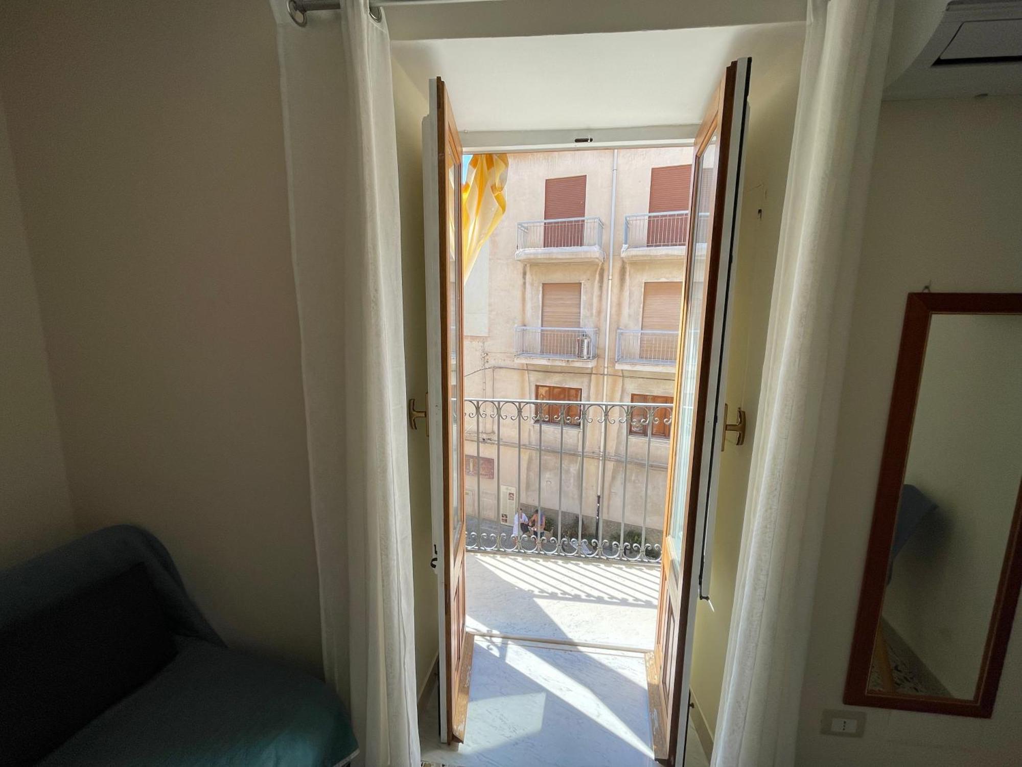 Il Mare Di Dafni Apartamento Cefalú